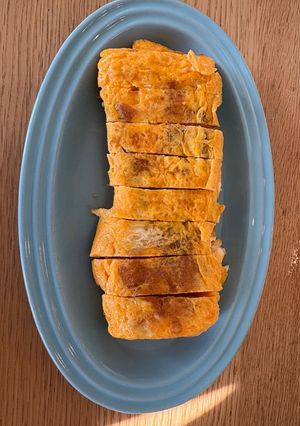 だし巻き玉子-レシピのメイン写真