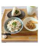新生姜と実山椒の 混ぜご飯の素