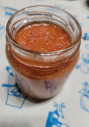 ミニトマトのレッドソース-レシピのメイン写真