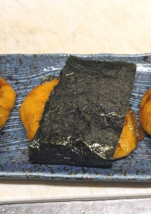 おからもち（磯辺焼き）-レシピのメイン写真