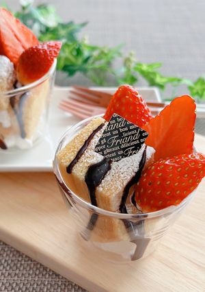 計量不要！★簡単チョコレートケーキ-レシピのメイン写真