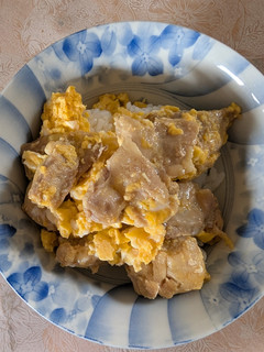 とっても簡単★白だしで「親子丼」-レシピのメイン写真