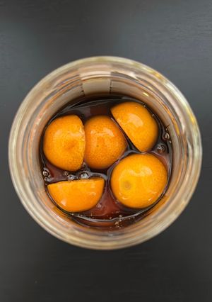 金柑の蜂蜜漬け🍊-レシピのメイン写真