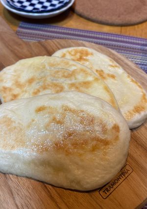 ナン-レシピのメイン写真