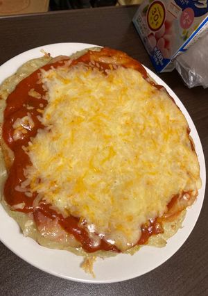 イタリアンお好み焼き-レシピのメイン写真