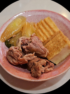 厚揚げで肉豆腐-レシピのメイン写真