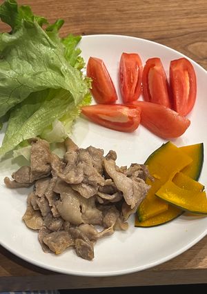 栄養バッチリセット-レシピのメイン写真