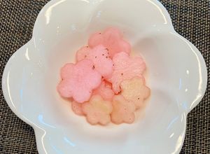 【ひなまつり】ゆかりde簡単♡さくら大根-レシピのメイン写真