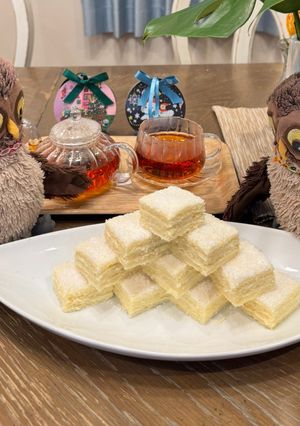 アルバ・カ・ザパダ🇷🇴白雪姫ケーキの作り方-レシピのメイン写真