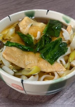 蒸すだけ！冷凍きしめんの減塩せいろ蒸し-レシピのメイン写真