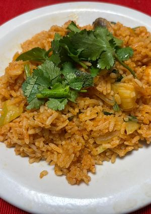 トムヤム炒飯-レシピのメイン写真