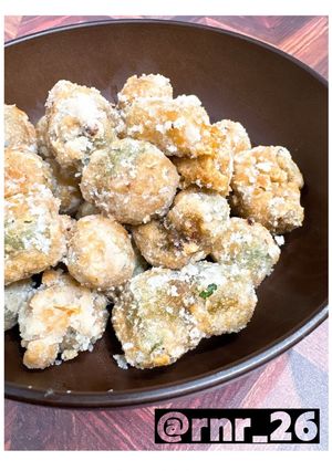 無限爆食‼︎ オクラの唐揚げ-レシピのメイン写真