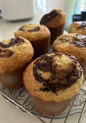 ホットケーキミックスでバナナケーキ-レシピのメイン写真
