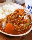 市販のルウで作るおいしいカレーの作り方