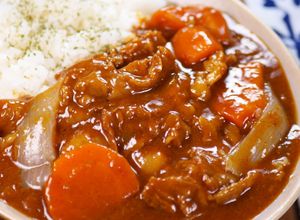 市販のルウで作るおいしいカレーの作り方-レシピのメイン写真