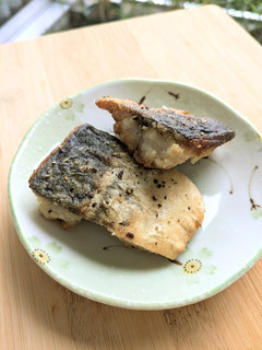 【低FODMAP】塩サバのフライ-レシピのメイン写真