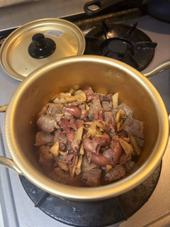 ホタルイカとこんにゃくの煮物-レシピのメイン写真