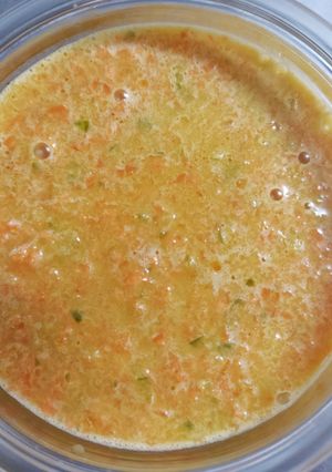 ピーマン好きになる食べるドレッシング-レシピのメイン写真
