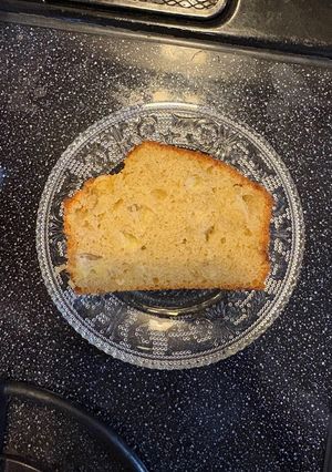 しっとり米粉のバナナパウンドケーキ-レシピのメイン写真