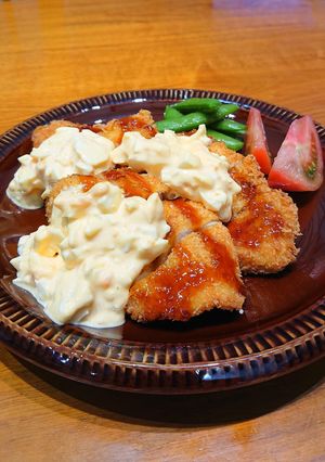 チキン南蛮…！？チキンカツ南蛮！-レシピのメイン写真
