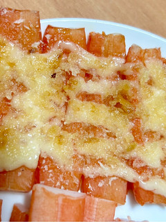 超簡単!カニカママヨパン粉焼き☆-レシピのメイン写真