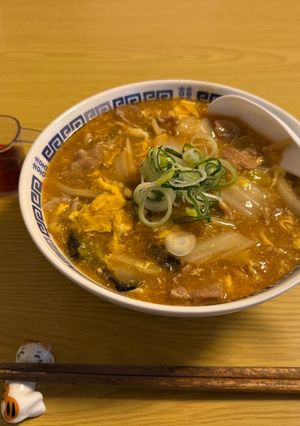 ダールー麺（旧羽田空港 オアシス風）-レシピのメイン写真