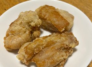 塩から揚げ！にんにくと生姜なし。-レシピのメイン写真
