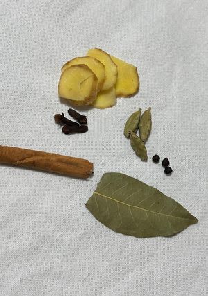 基本のマサラチャイ-レシピのメイン写真