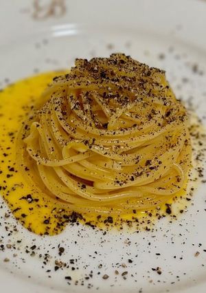 濃厚♡プチカルボナーラ（チーズ無い時用）-レシピのメイン写真