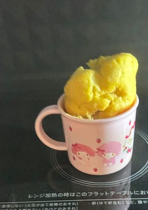 レンジで蒸しパン-レシピのメイン写真