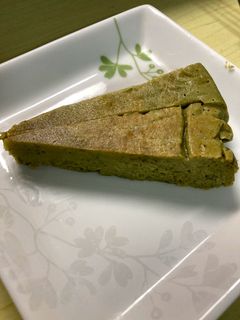 炊飯器・HMでしっとり抹茶ケーキ-レシピのメイン写真