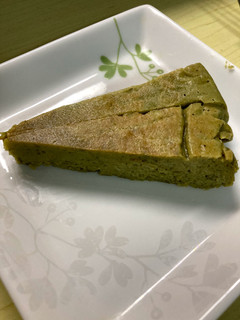 炊飯器・HMでしっとり抹茶ケーキ-レシピのメイン写真