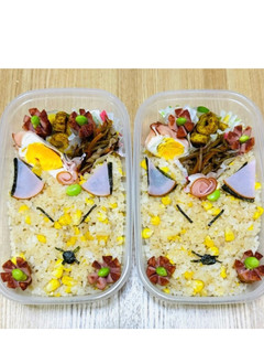 つねきちコーンご飯-レシピのメイン写真