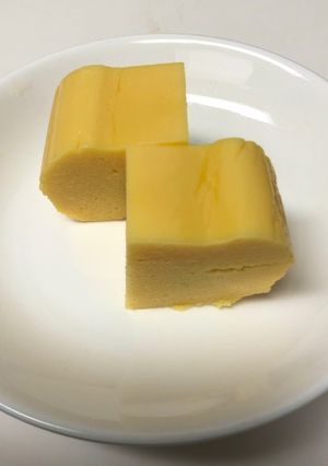 カステラ卵-レシピのメイン写真
