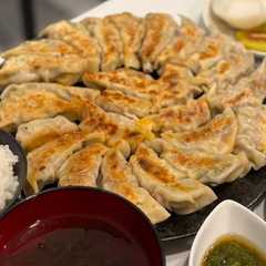 รูปของ ご飯がすすむ！しそ餃子☆