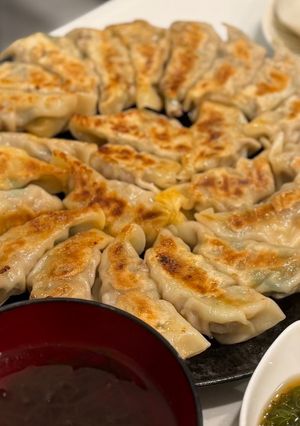 ご飯がすすむ！しそ餃子☆-レシピのメイン写真