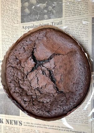 また食べたくなる！しっとりガトーショコラ-レシピのメイン写真