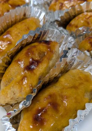 焼き芋からのスイートポテト♪-レシピのメイン写真