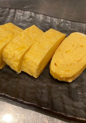 居酒屋のだし巻き玉子-レシピのメイン写真