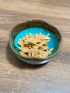 手作りなめたけ-レシピのメイン写真