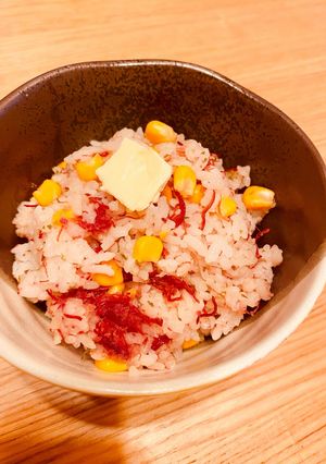魅惑のコンコンライス-レシピのメイン写真