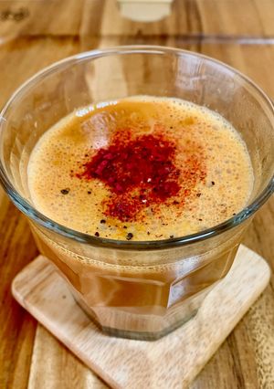 氣血水巡るVeganゴールデンミルク-レシピのメイン写真