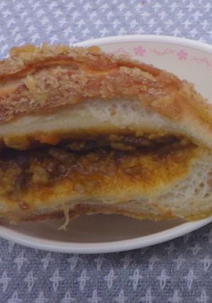 【保育園】手作りカレーパン-レシピのメイン写真