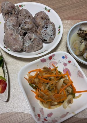 美肌になる鯵の南蛮漬け-レシピのメイン写真
