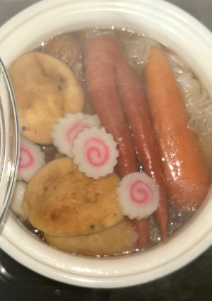 おいしい味しみおでん-レシピのメイン写真