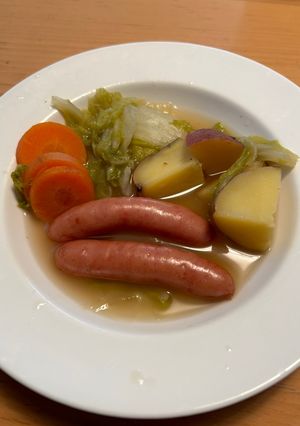 あるもので！簡単ポトフ♪-レシピのメイン写真