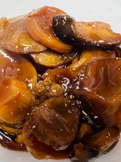 エリンギの佃煮 山椒で仕上げています♪-レシピのメイン写真