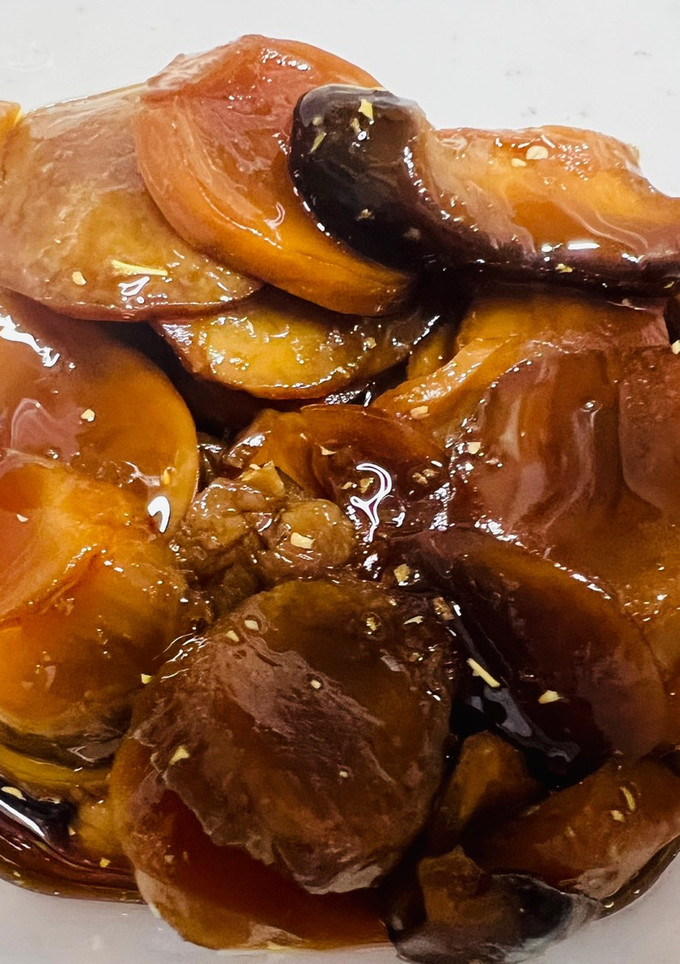 エリンギの佃煮　山椒で仕上げています♪-レシピのメイン写真