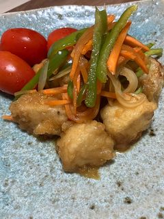 鶏胸肉の南蛮漬け-レシピのメイン写真