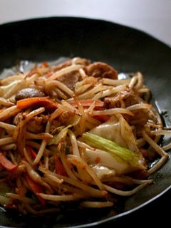 肉野菜炒め-レシピのメイン写真